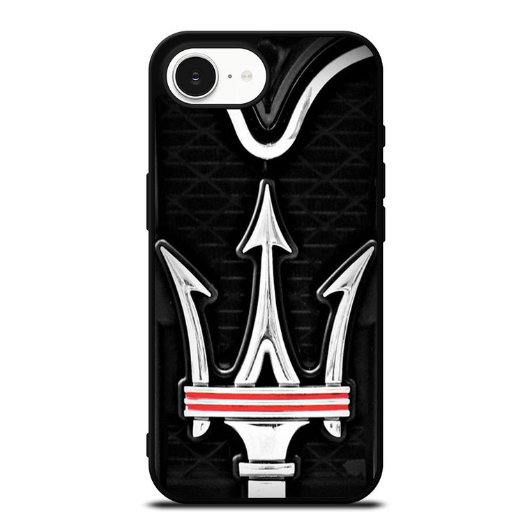 MASERATI EMBLEM iPhone 16e Case