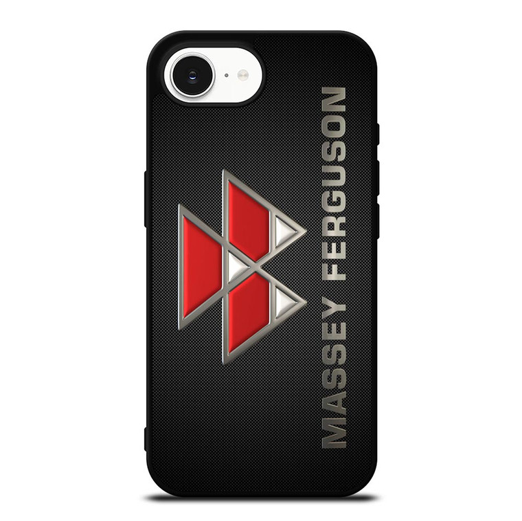 MASSEY FERGUSON TRACTOR LOGO iPhone 16e Case