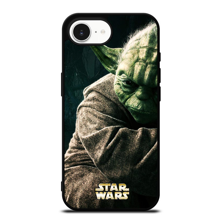 MASTER YODA STAR WARS 2 iPhone 16e Case