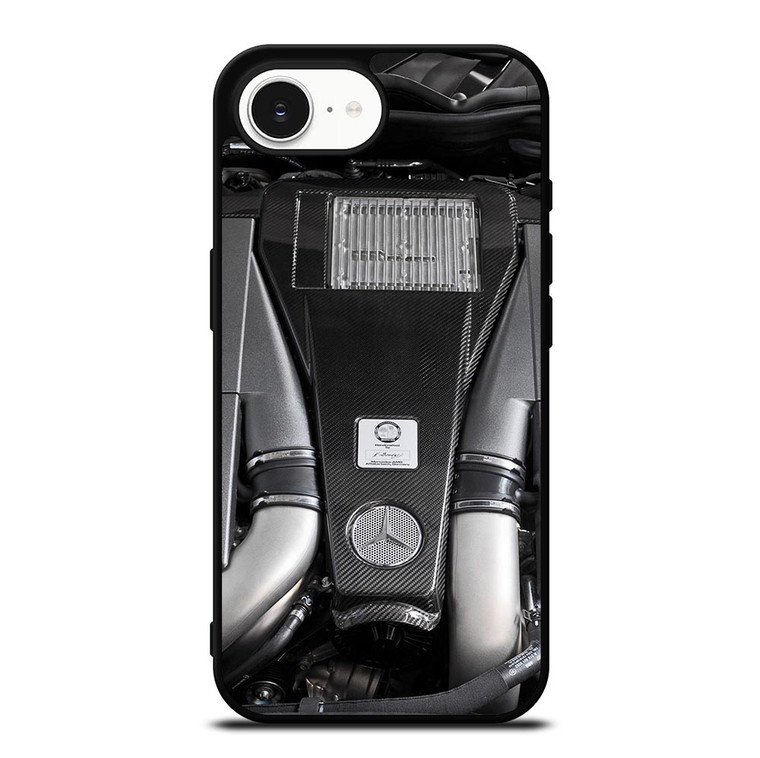 MERCEDES BENZ ENGINE iPhone 16e Case
