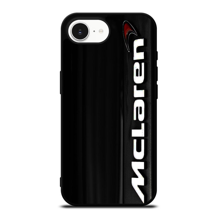 MERCEDES MCLAREN LOGO iPhone 16e Case