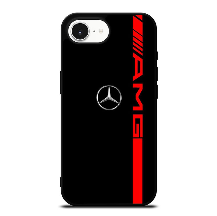 MERCEDEZ BENS LOGO AMG iPhone 16e Case