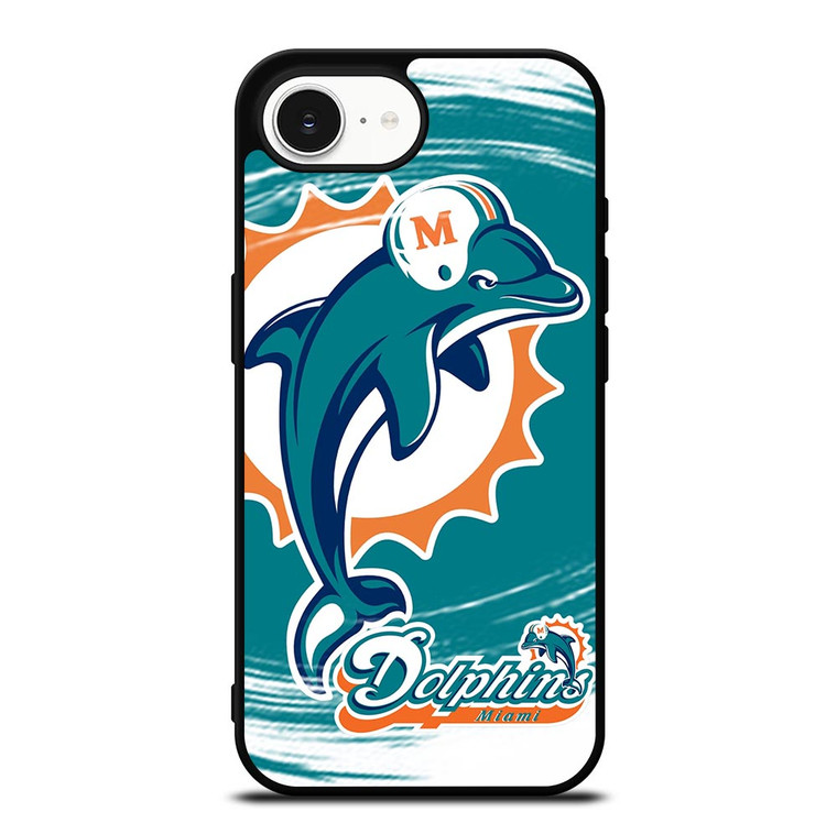 MIAMI DOLPHINS iPhone 16e Case