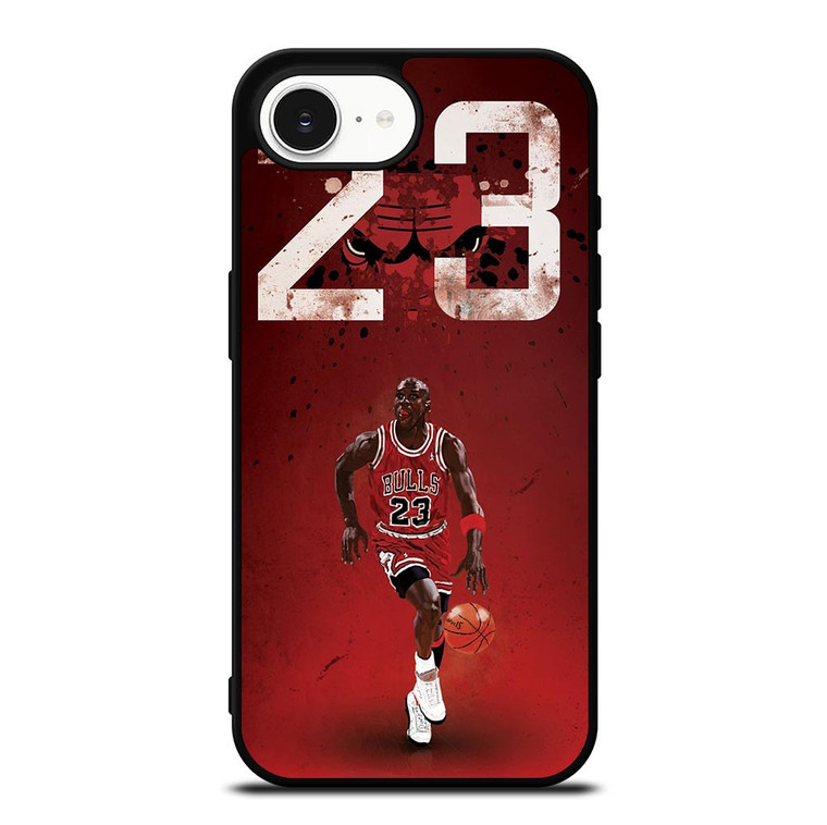 MICHAEL JORDAN 23 iPhone 16e Case