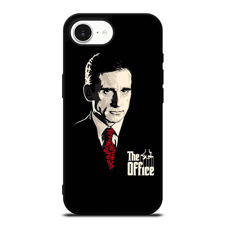 MICHAEL SCOTT ART iPhone 16e Case