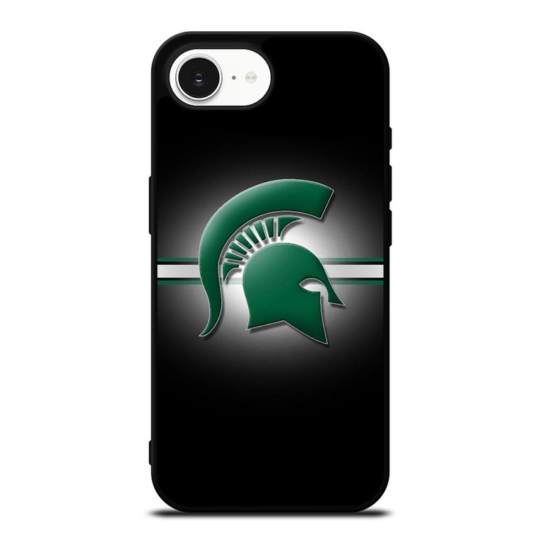 MICHIGAN STATE SPARTANS LOGO iPhone 16e Case