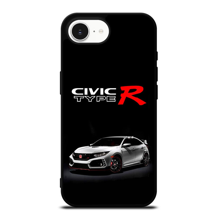 NEW HONDA CIVIC TYPE R iPhone 16e Case