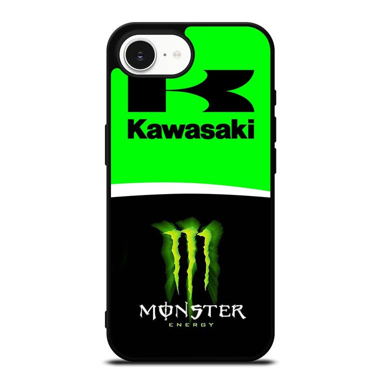 NEW KAWASAKI MOTOR LOGO iPhone 16e Case