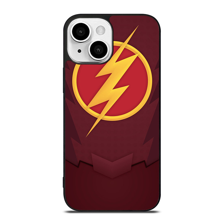 CHEST LOGO THE FLASH iPhone 13 Mini Case