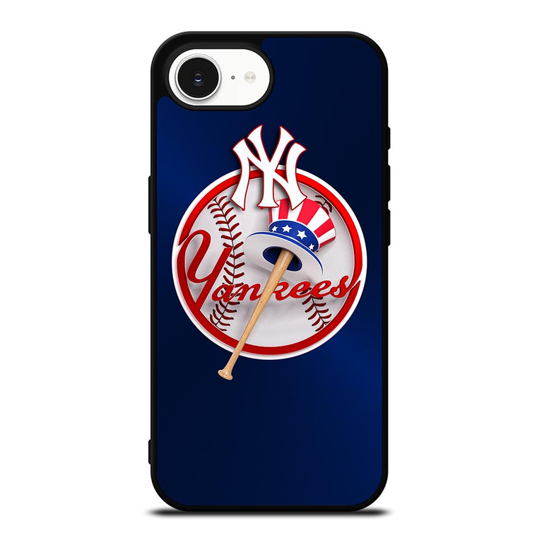 NEW YORK YANKEES LOGO iPhone 16e Case