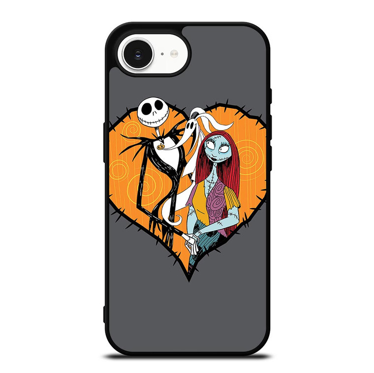 NIGHTMARE BEFORE CHRISTMAS iPhone 16e Case
