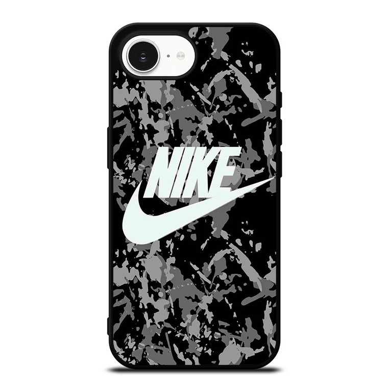 NIKE SPLASH LOGO iPhone 16e Case