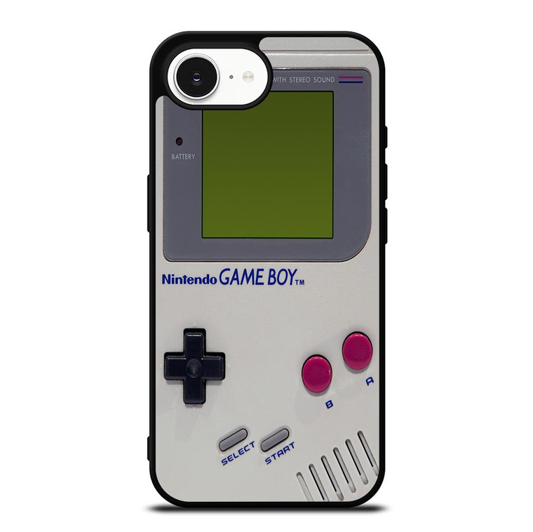 NINTENDO GAME BOY iPhone 16e Case