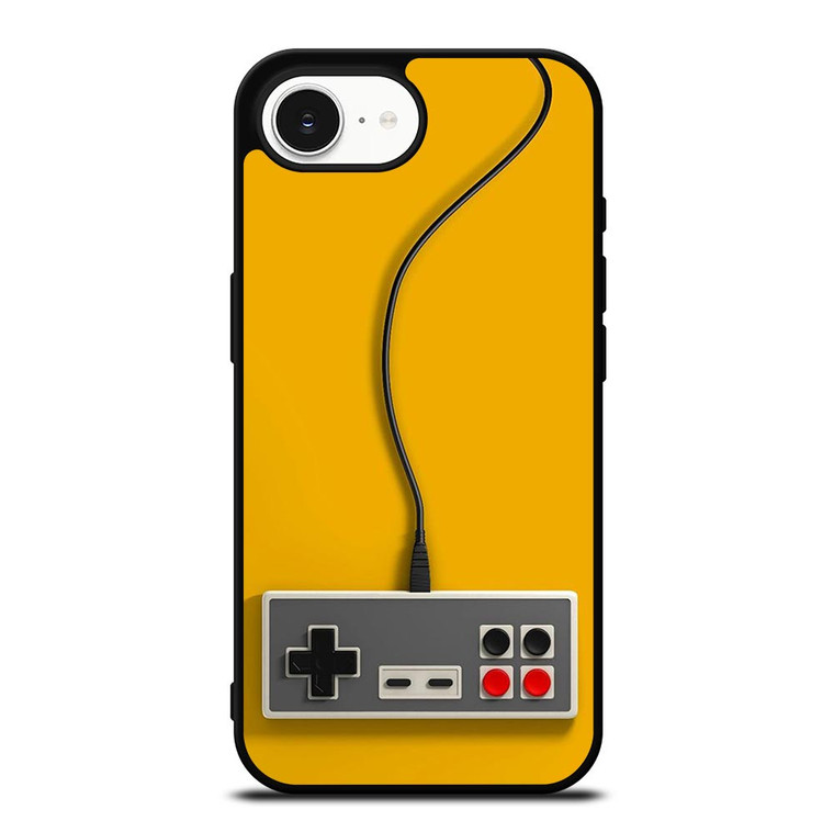NINTENDO NES CONTROLLER STICK iPhone 16e Case