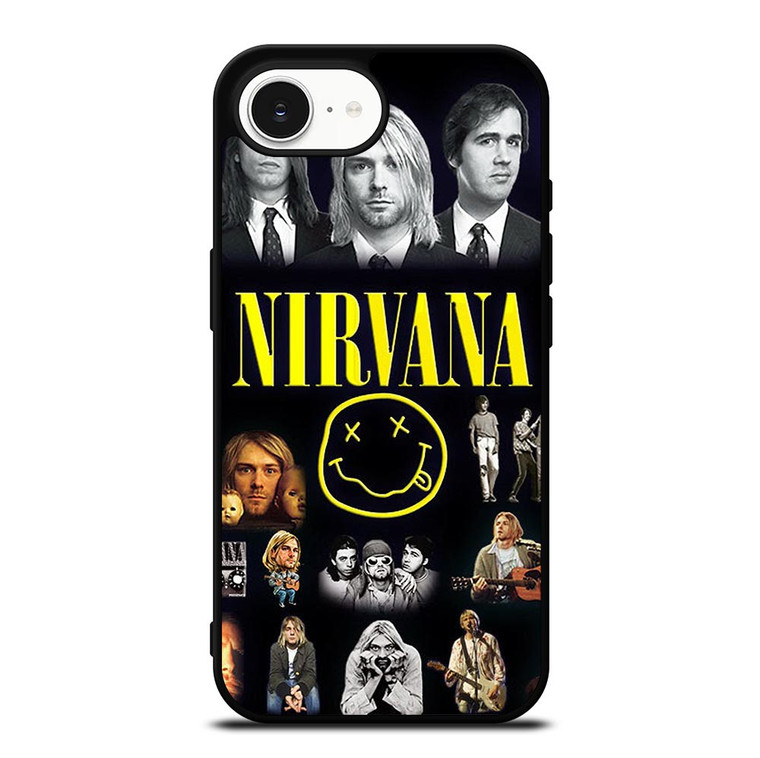 NIRVANA iPhone 16e Case