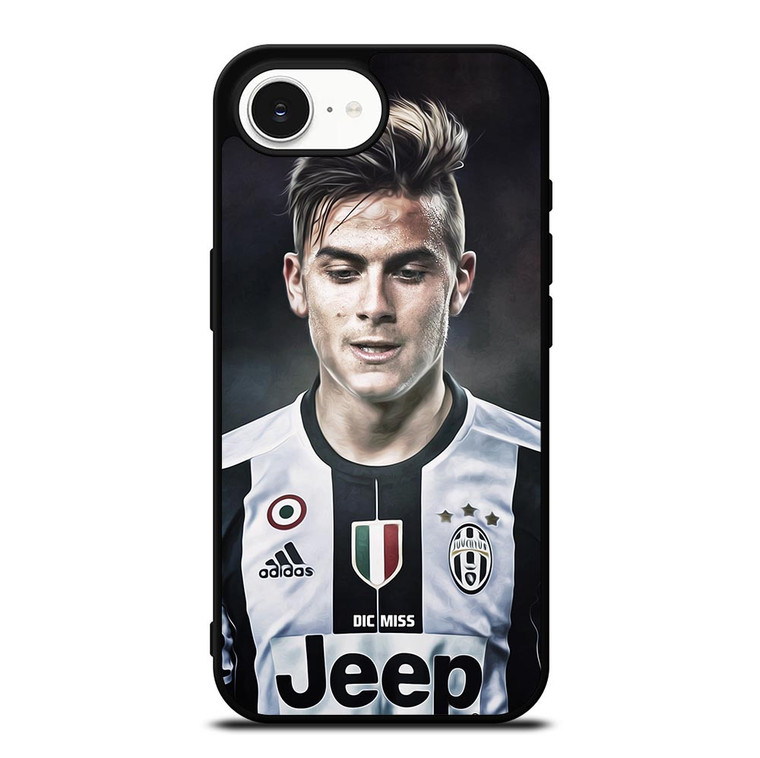 PAULO DYBALA JUVENTUS iPhone 16e Case