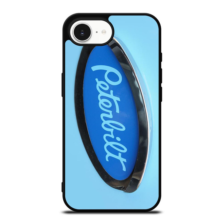 PETERBILT BLUE EMBLEM iPhone 16e Case