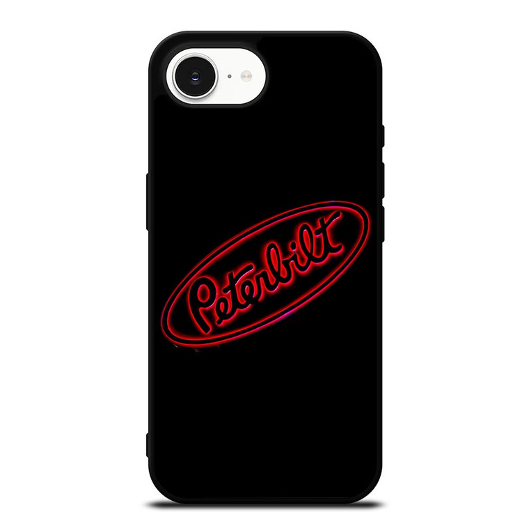 PETERBILT NEON LOGO iPhone 16e Case