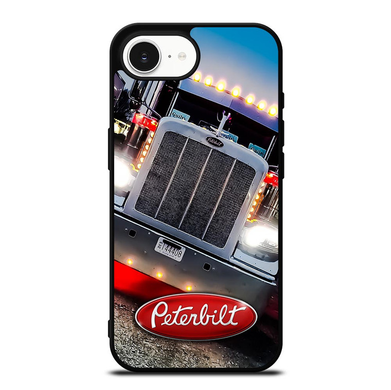 PETERBILT TRUCK FRONT iPhone 16e Case