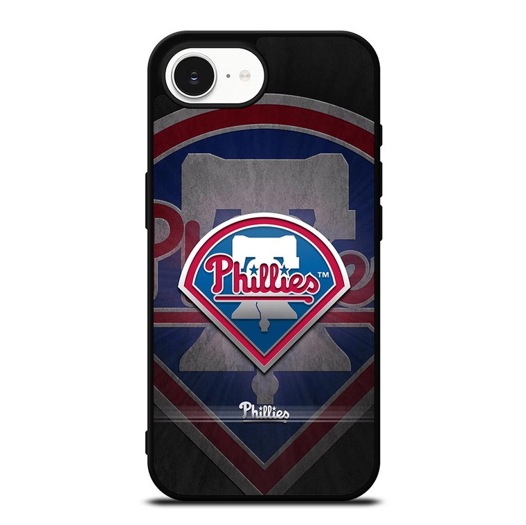 PHILADELPHIA PHILLIES LOGO iPhone 16e Case