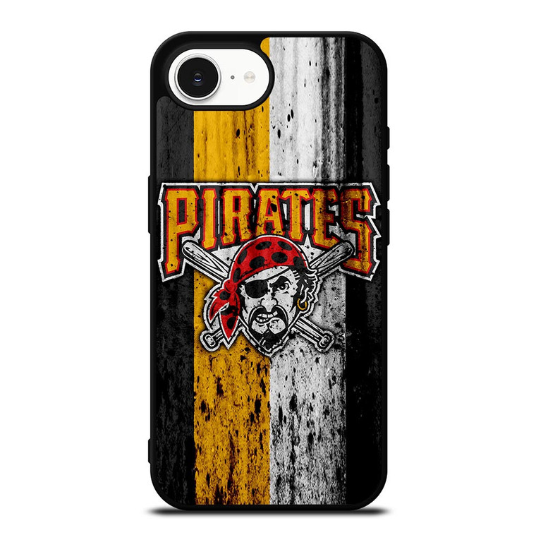 PITTSBURGH PIRATES BASEBALL iPhone 16e Case