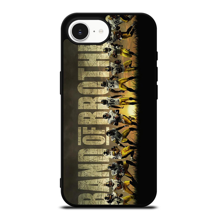 PITTSBURGH STEELERS BAND OF BROTHERS iPhone 16e Case