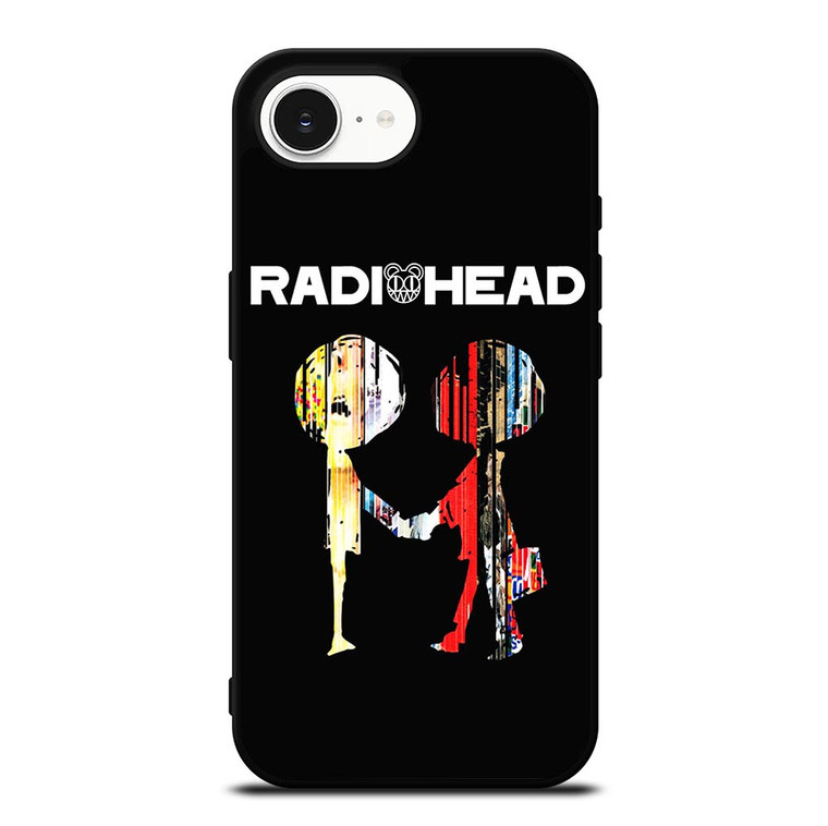 RADIOHEAD iPhone 16e Case