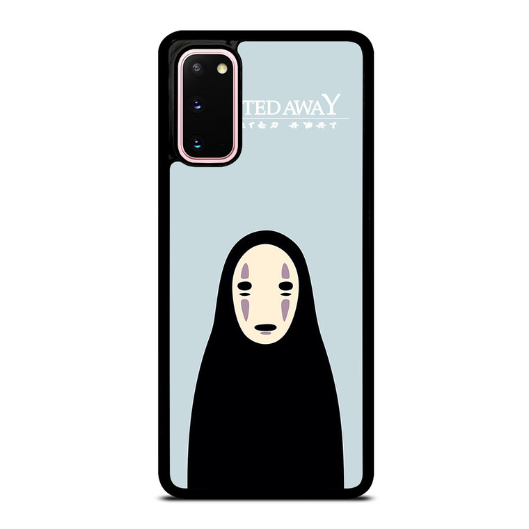 SPIRITED AWAY GHOST NO FACE Samsung Galaxy S20 Case