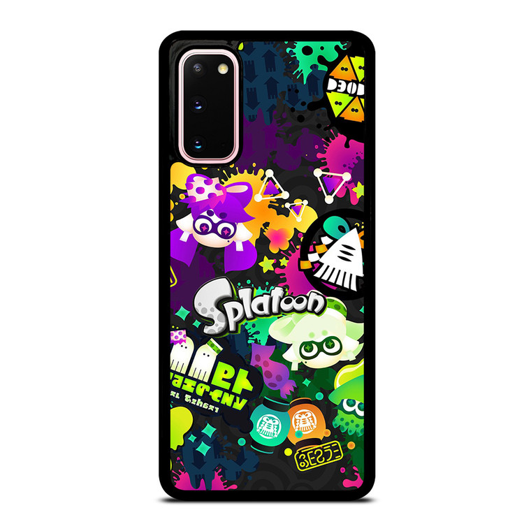 SPLATOON 3 Samsung Galaxy S20 Case