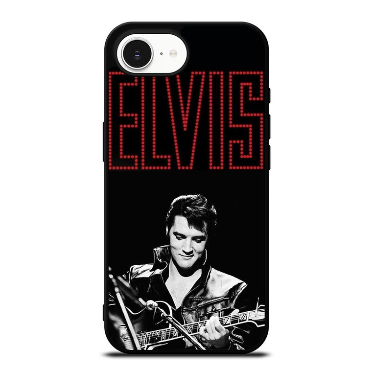 ROCK N ROLL KING ELVIS PRESLEY iPhone 16e Case