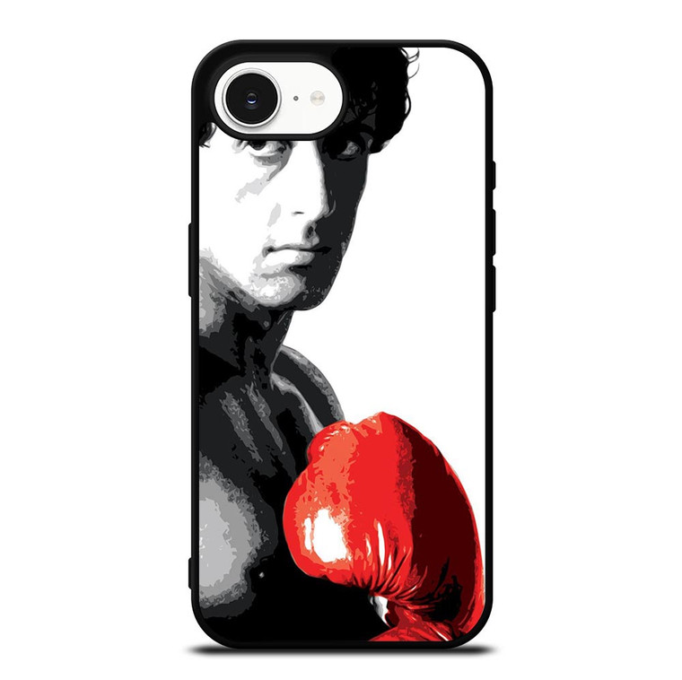 ROCKY BALBOA iPhone 16e Case