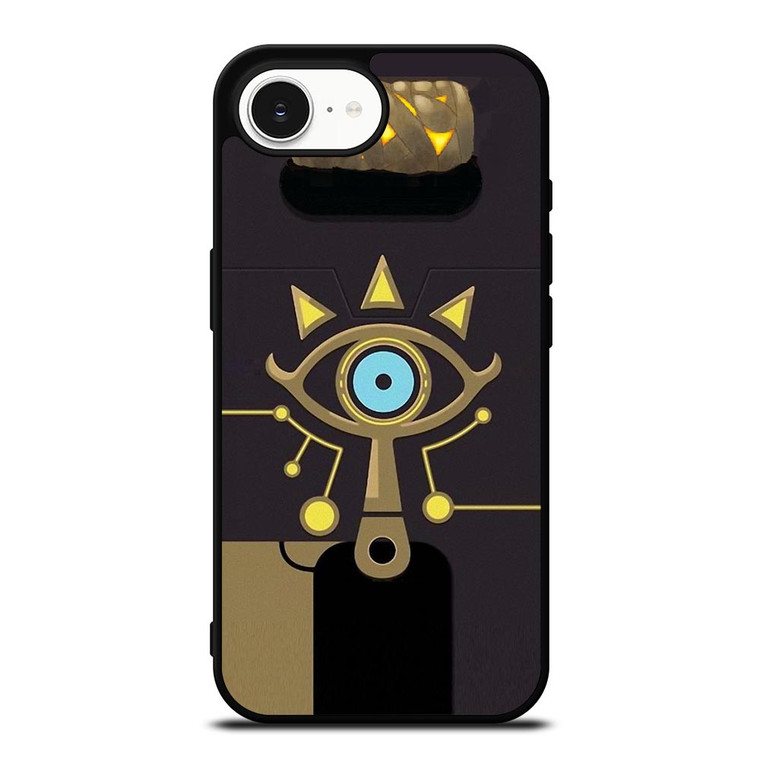 SHEIKAH SLATE LEGEN OF ZELDA iPhone 16e Case