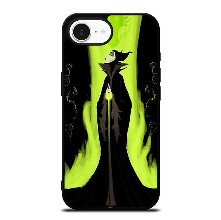 SLEEPING BEAUTY MALEFICENT DISNEY CARTOON iPhone 16e Case