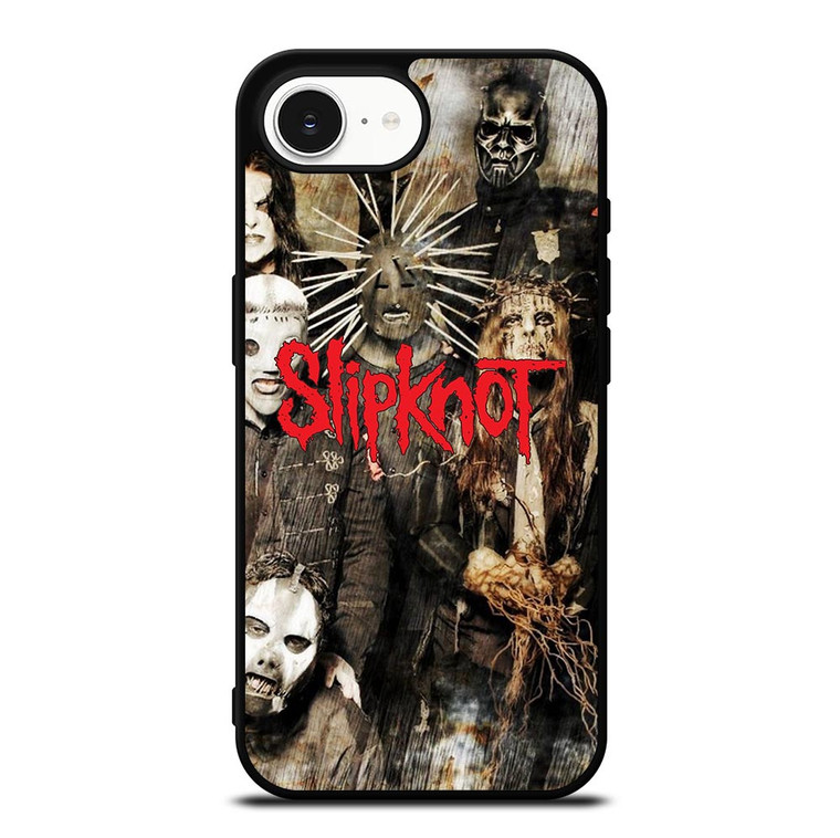 SLIPKNOT BAND iPhone 16e Case