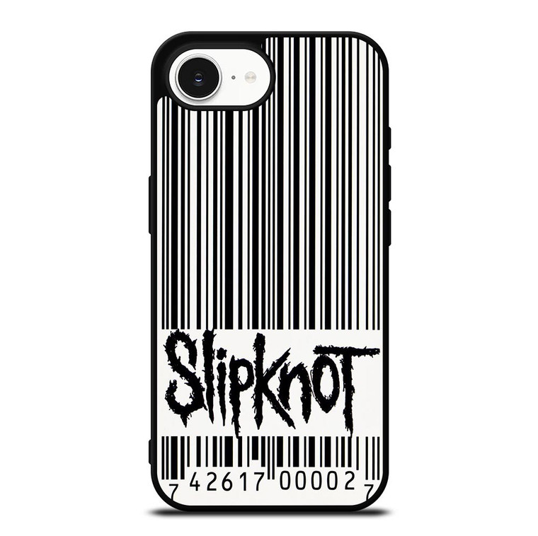 SLIPKNOT BARCODE LOGO iPhone 16e Case