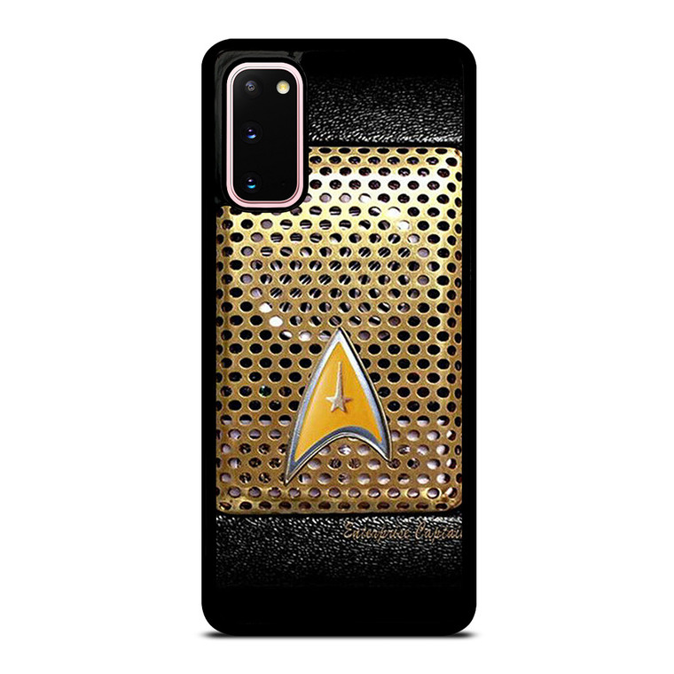 STAR TREK COMMUNICATOR 3 Samsung Galaxy S20 Case