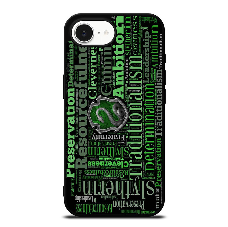 SLYTHEHRIN CODE ETIC iPhone 16e Case