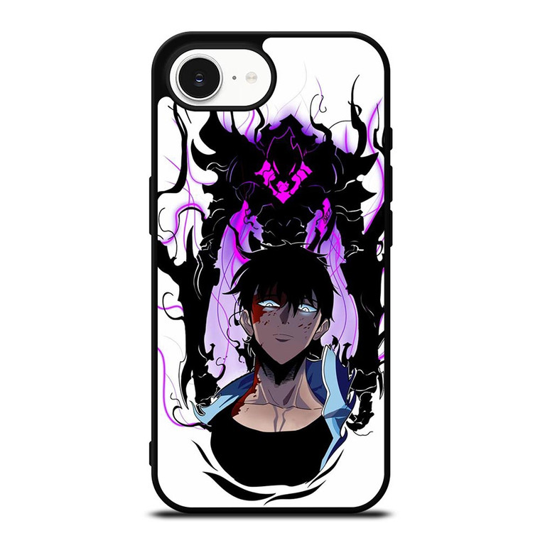 SOLO LEVELING SUNG JIN WOO 2 iPhone 16e Case