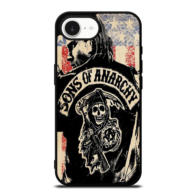 SONS OF ANARCHY 2 iPhone 16e Case