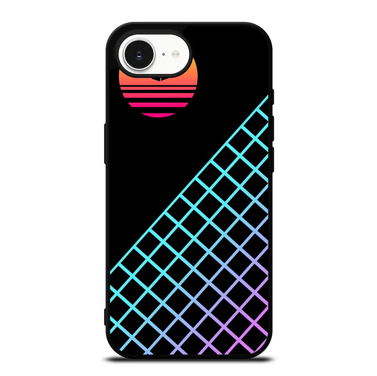 SONY PLAYSTATION GAME 90S iPhone 16e Case