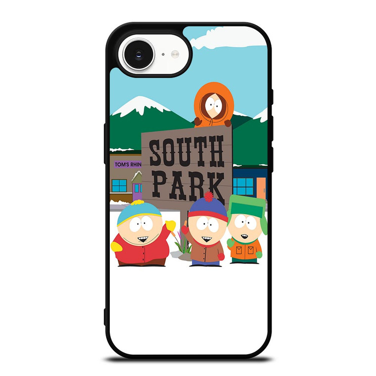 SOUTH PARK 4 iPhone 16e Case