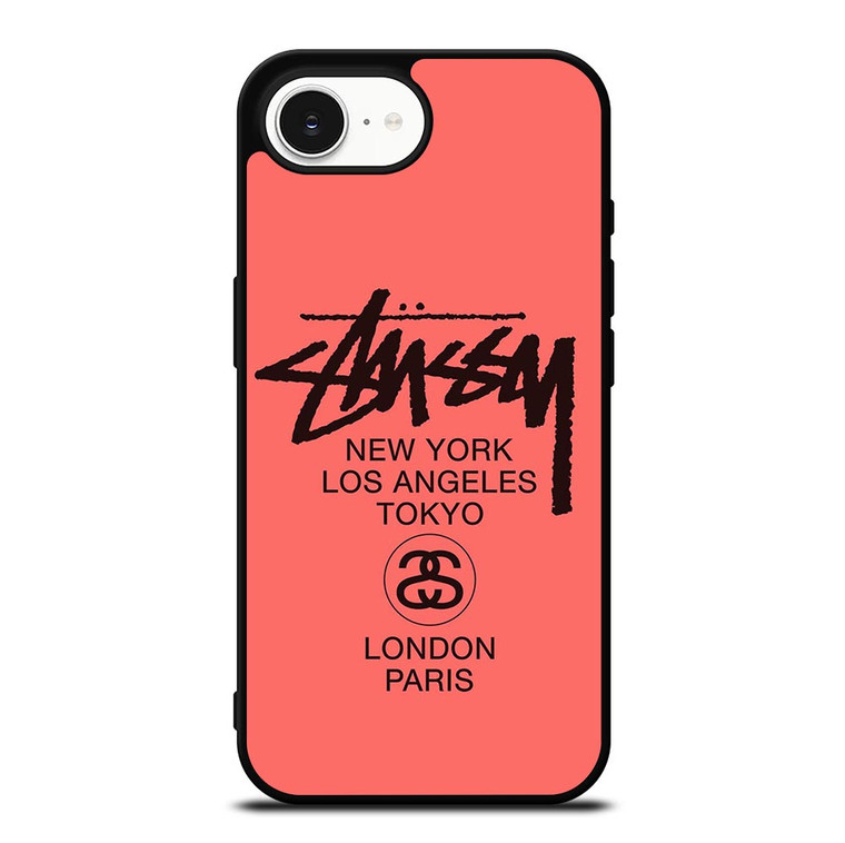 STUSSY 2 iPhone 16e Case