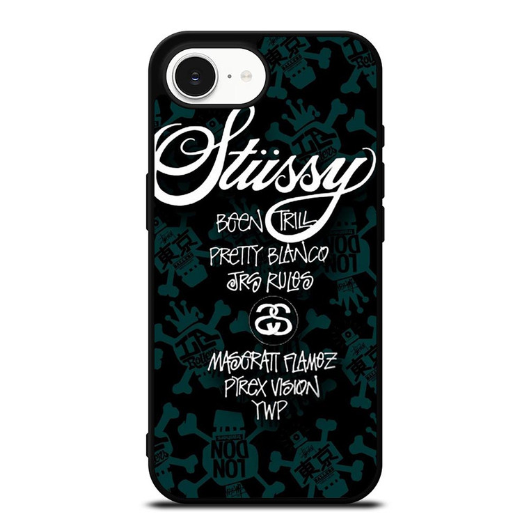 STUSSY BEEN TRILL iPhone 16e Case