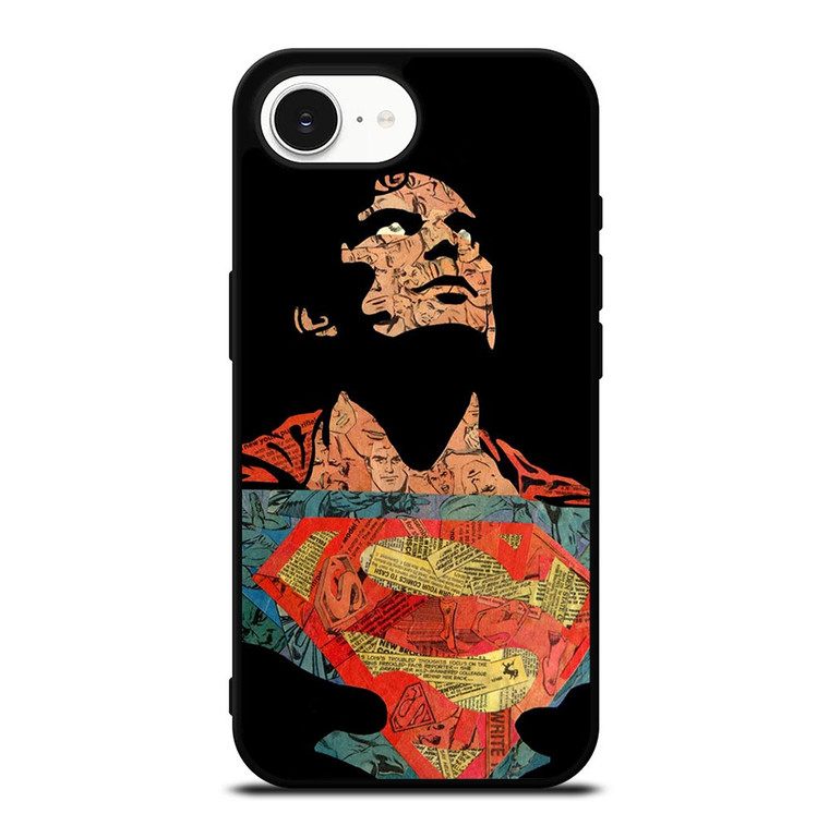 SUPERMAN ART iPhone 16e Case