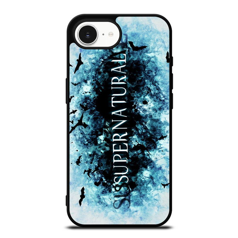 SUPERNATURAL LOGO iPhone 16e Case