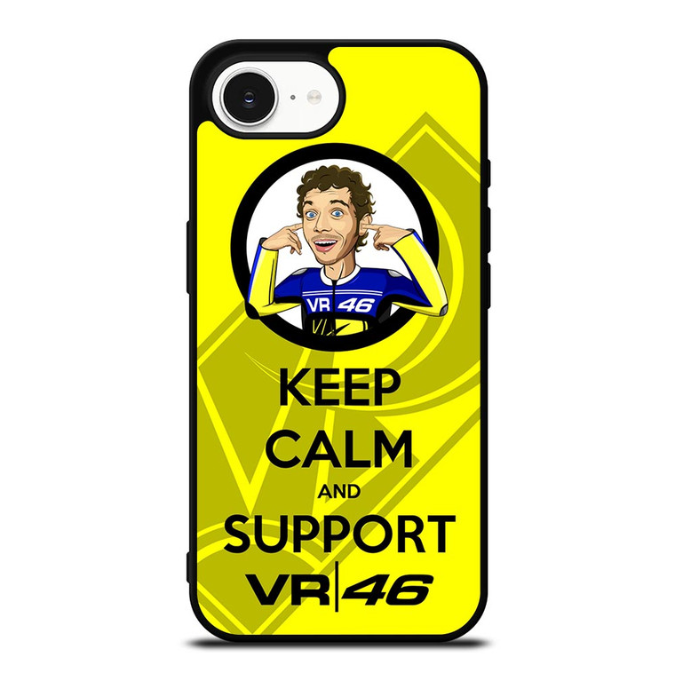 SUPPORT VALENTINO ROSSI 46 iPhone 16e Case