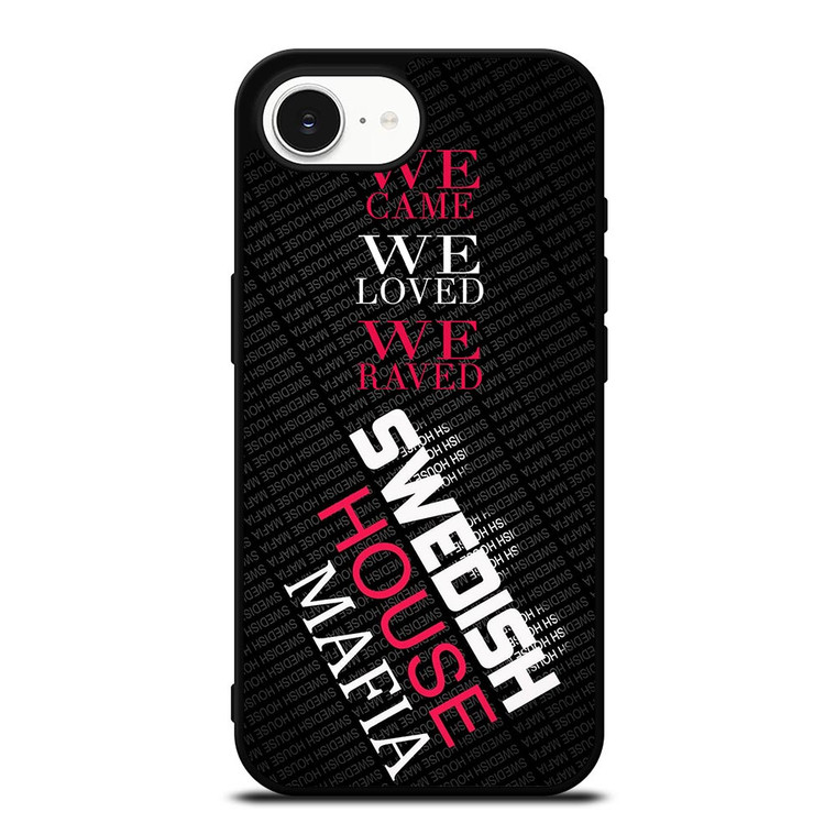 SWEDISH HOUSE MAFIA iPhone 16e Case