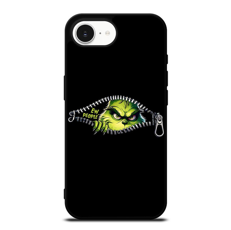 THE GRINCH EW PEOPLE iPhone 16e Case