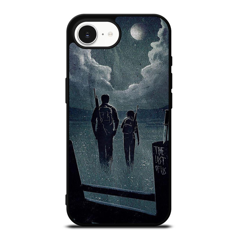 THE LAST OF US GAMES ART iPhone 16e Case