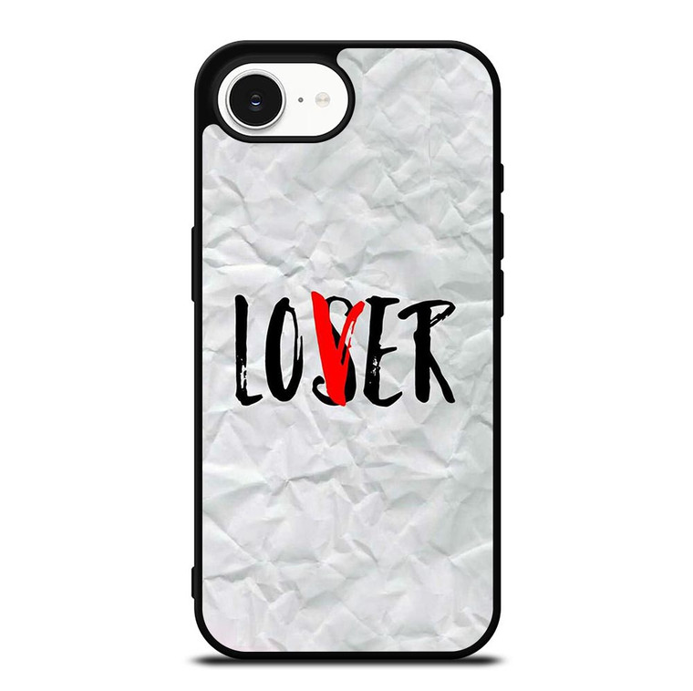 THE LOSE CLUB LOGO iPhone 16e Case